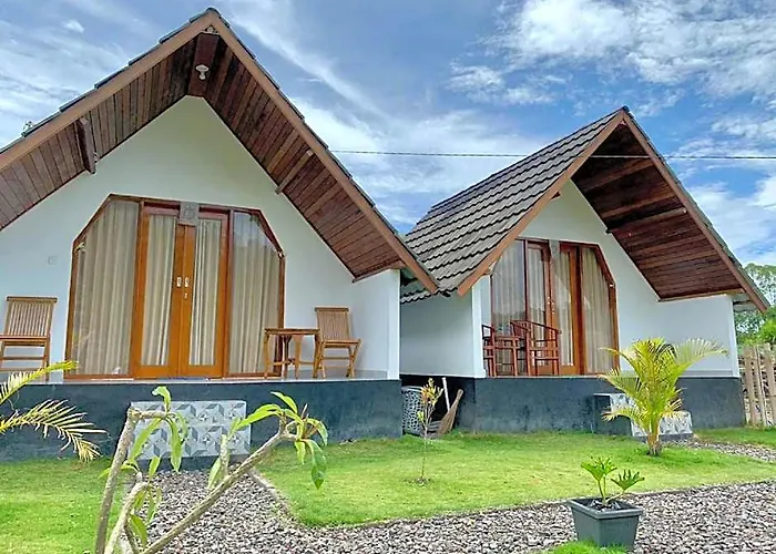 Belvilla Serene Paradise Batur Hot Spring Otel Baturaja (Bali)
