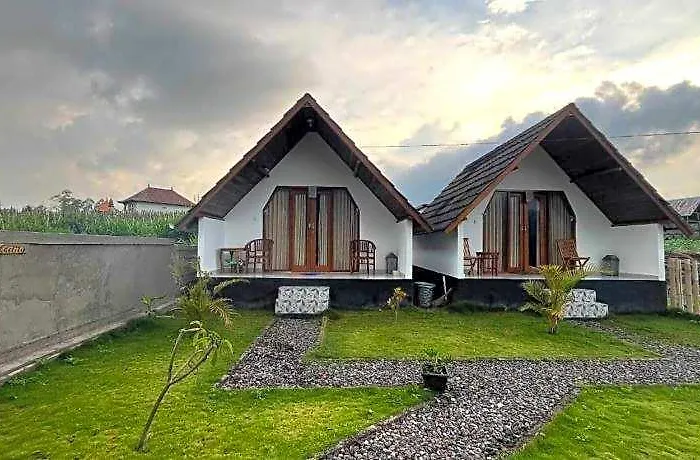 Hotel Belvilla Serene Paradise Batur Hot Spring Baturaja (Bali)