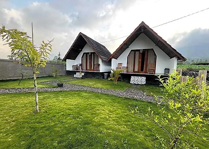 Belvilla Serene Paradise Batur Hot Spring