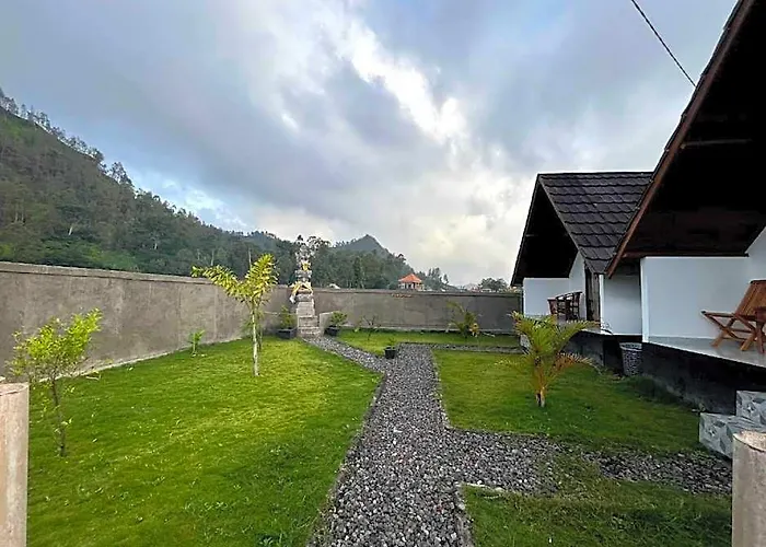 Belvilla Serene Paradise Batur Hot Spring Otel