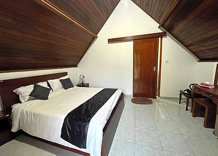 Belvilla Serene Paradise Batur Hot Spring Hotel